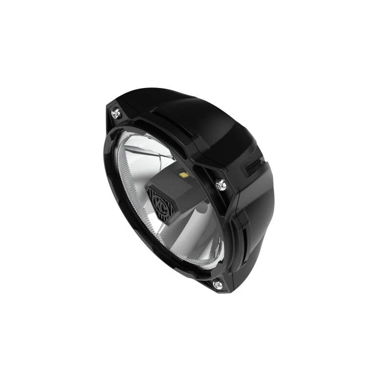 KC HiLiTES Gravity Titan LED 6in. - Single Light (SAE Driving Beam) - Additional View 11