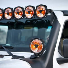 Load image into Gallery viewer, KC HiLiTES Gravity Titan LED 6in. - Single Light (Spot Beam) - Additional View 8