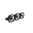 Load image into Gallery viewer, KC HiLiTES Gravity Titan LED Light Bar - 20in. (3-Light) - Side View