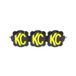 Load image into Gallery viewer, KC HiLiTES Gravity Titan LED Light Bar - 20in. (3-Light) - Installation View