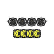 Load image into Gallery viewer, KC HiLiTES Gravity Titan LED Light Bar - 26in. (4-Light) - Main Product View
