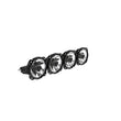 Load image into Gallery viewer, KC HiLiTES Gravity Titan LED Light Bar - 26in. (4-Light) - Side View
