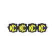 Load image into Gallery viewer, KC HiLiTES Gravity Titan LED Light Bar - 26in. (4-Light) - Back View
