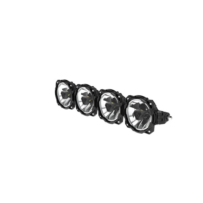 KC HiLiTES Gravity Titan LED Light Bar - 26in. (4-Light) - Additional View 5