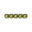 Load image into Gallery viewer, KC HiLiTES Gravity Titan LED Light Bar - 32in. (5-Light) - Installation View