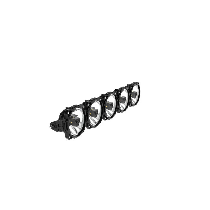 KC HiLiTES Gravity Titan LED Light Bar - 32in. (5-Light) - Additional View 5