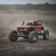 Load image into Gallery viewer, KC HiLiTES Gravity Titan LED Light Bar - 39in. (6-Light) - Back View