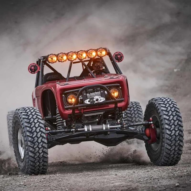 KC HiLiTES Gravity Titan LED Light Bar - 39in. (6-Light) - Additional View 7