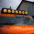 Load image into Gallery viewer, KC HiLiTES Gravity Titan LED Light Bar - 45in. (7-Light) - Side View