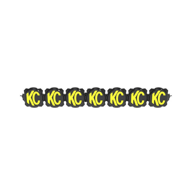 KC HiLiTES Gravity Titan LED Light Bar - 45in. (7-Light) - Additional View 7