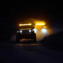 Load image into Gallery viewer, KC HiLiTES Gravity Titan LED Light Bar - 50in. (8-Light) - Additional View 7