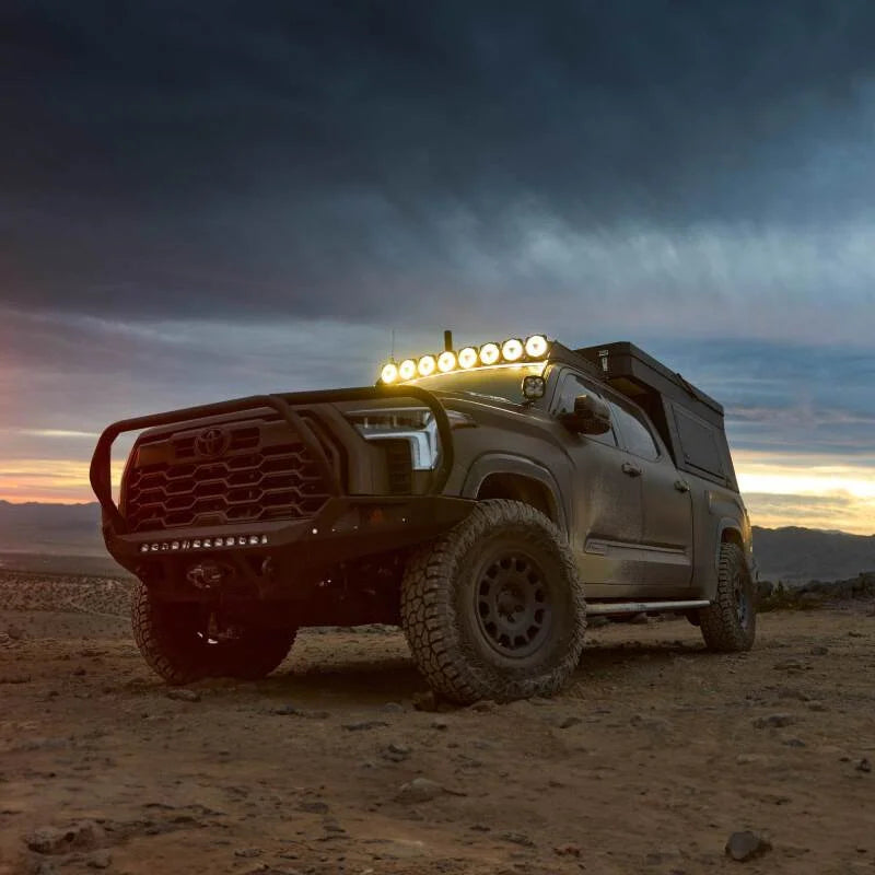 KC HiLiTES Gravity Titan LED Light Bar - 50in. (8-Light) - Additional View 13