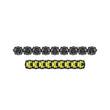 Load image into Gallery viewer, KC HiLiTES Gravity Titan LED Light Bar - 57in. (9-Light) - Main Product View