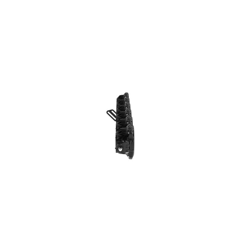 KC HiLiTES Gravity Titan LED Light Bar for Bronco Bumper - 39in. (6-Light) - Side View