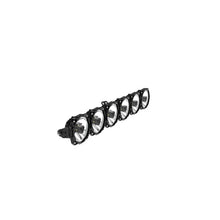 Load image into Gallery viewer, KC HiLiTES Gravity Titan LED Light Bar for Bronco Bumper - 39in. (6-Light) - Additional View 5