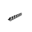 Load image into Gallery viewer, KC HiLiTES Gravity Titan LED Light Bar for Ford Super Duty - 45in. (7-Light) - Back View