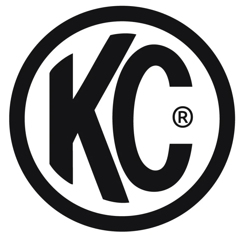 KC HiLiTES Gravity Titan Overhead Light Bar fits 2015-2026 Ford F-150 RAPTOR