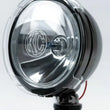 Load image into Gallery viewer, KC HiLiTES LiteShield Acrylic Cover for 6in. SlimLite/Daylighter/Pro-Sport Lights (Pair) - Clear - Main Product View