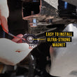 Load image into Gallery viewer, KC HiLiTES Magnet Mount Kit for Cyclone LED V2 Lights - 6 Pack - Side View