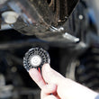 Load image into Gallery viewer, KC HiLiTES Magnet Mount Kit for Cyclone LED V2 Lights - 6 Pack - Installation View