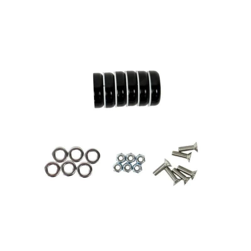 KC HiLiTES Magnet Mount Kit for Cyclone LED V2 Lights - 6 Pack - Additional View 7