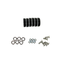 Load image into Gallery viewer, KC HiLiTES Magnet Mount Kit for Cyclone LED V2 Lights - 6 Pack - Additional View 7