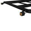 Load image into Gallery viewer, KC HiLiTES Platform One FE1 Rear Roof Rack Light Mounts (Does Not Include Rack) - Side View