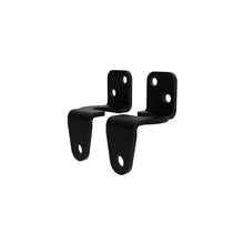 Load image into Gallery viewer, KC HiLiTES Platform One FE1 Side Roof Rack Light Mounts (Does Not Include Rack) - Side View