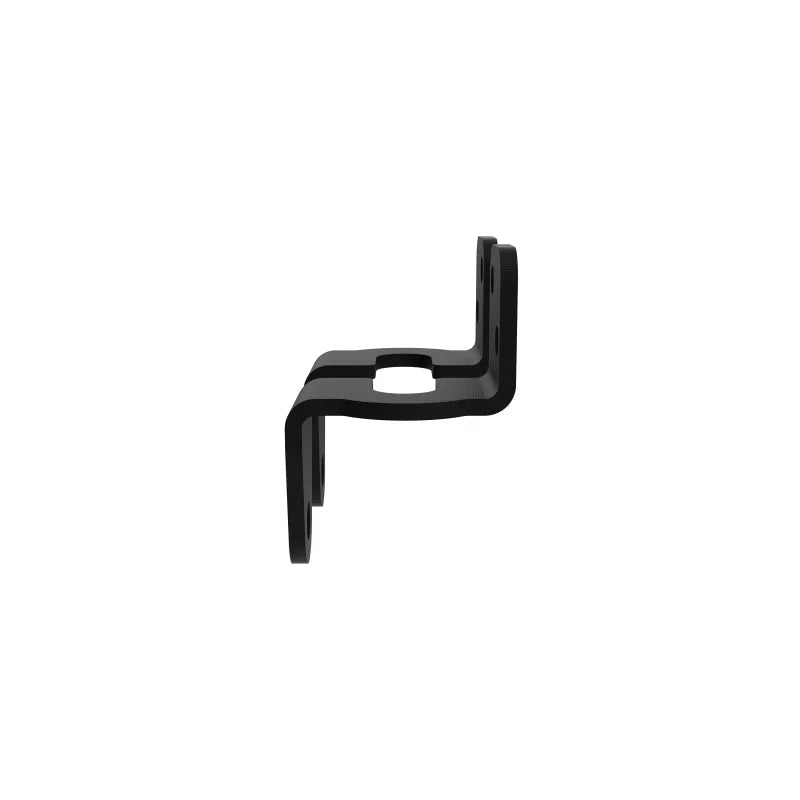 KC HiLiTES Platform One FE1 Side Roof Rack Light Mounts (Does Not Include Rack) - Installation View