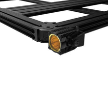Load image into Gallery viewer, KC HiLiTES Platform One FE1 Side Roof Rack Light Mounts (Does Not Include Rack) - Additional View 8