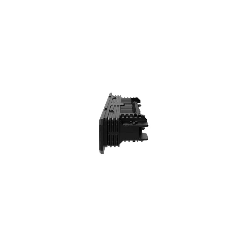 KC HiLiTES Platform One Profile 10in. SideCast Flush Mount Lights (Does Not Include Rack) - Additional View 10