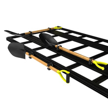Load image into Gallery viewer, KC HiLiTES Platform One Quick Fist Roof Rack Mount (Does Not Include Rack) - Main Product View
