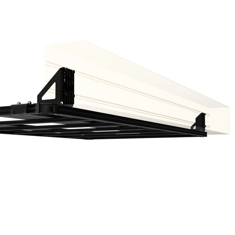 KC HiLiTES Platform One Roof Rack Awning Mounts (Does Not Include Rack) - Additional View 10