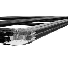 Load image into Gallery viewer, KC HiLiTES Platform One Roof Rack Channel Cover (Does Not Include Rack) - Side View