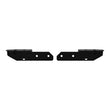 Load image into Gallery viewer, KC HiLiTES Platform One Roof Rack Chase Light Bar Mount (Does Not Include Rack) - Side View