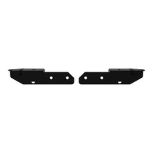Load image into Gallery viewer, KC HiLiTES Platform One Roof Rack Chase Light Bar Mount (Does Not Include Rack) - Side View