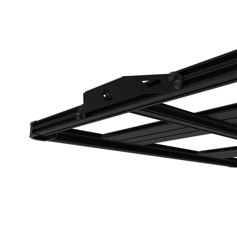 KC HiLiTES Platform One Roof Rack Grab Handle (Does Not Include Rack) - Main Product View