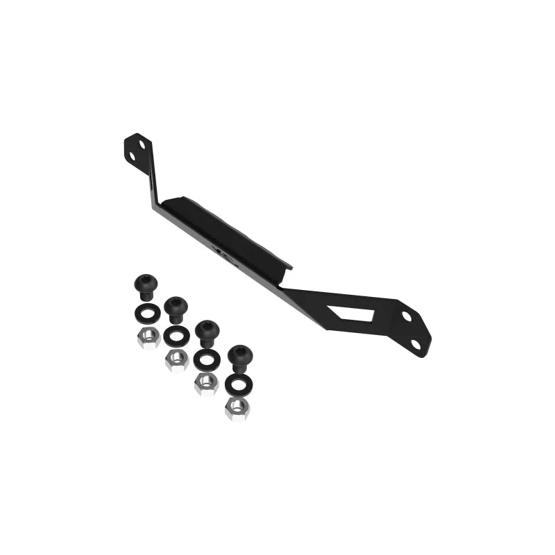 KC HiLiTES Platform One Roof Rack Grab Handle (Does Not Include Rack) - Side View