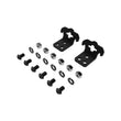 Load image into Gallery viewer, KC HiLiTES Platform One Roof Rack Tie Down Anchors (Does Not Include Rack) - Back View