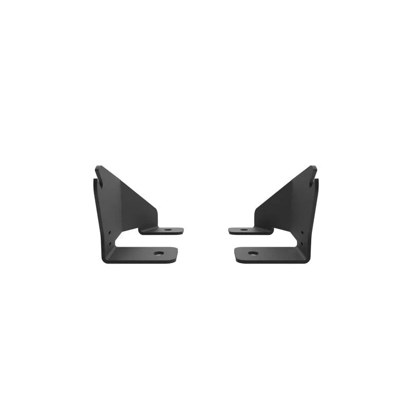 KC HiLiTES Polaris RZR Pro R Overhead/Roof Light Bar Mounts - Additional View 6