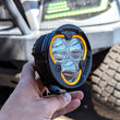 Load image into Gallery viewer, KC HiLiTES Round Universal Shrouds for Flex Era 3 Lights (Pair) - Side View