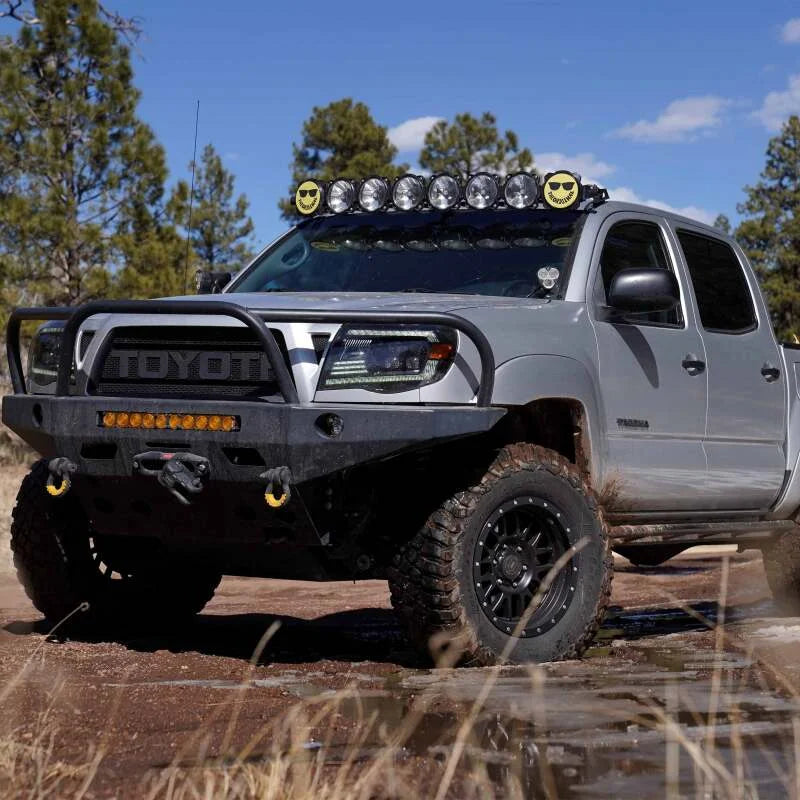 KC HiLiTES Round Universal Shrouds for Flex Era 3 Lights (Pair) - Additional View 6