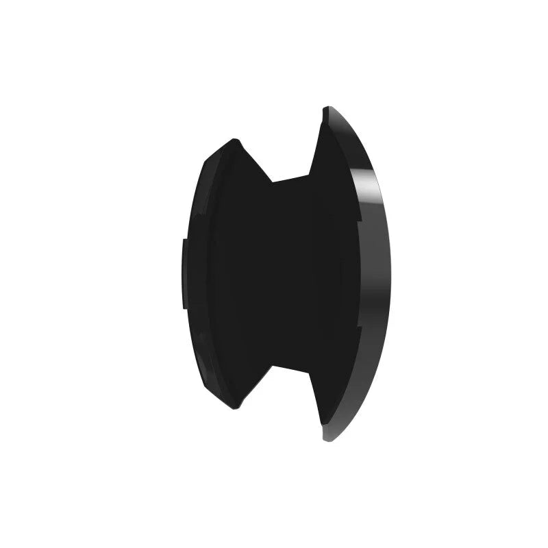KC HiLiTES SlimLite 8in. LED Light Cover (Cover Only) - Black - Additional View 5
