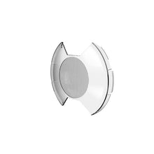 Load image into Gallery viewer, KC HiLiTES SlimLite 8in. LED Light Shield SAE Driving (Shield Only) - Clear - Additional View 7
