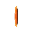 Load image into Gallery viewer, KC HiLiTES SlimLite 8in. LED Light Shield (Shield Only) - Amber - Additional View 8