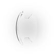 Load image into Gallery viewer, KC HiLiTES SlimLite 8in. LED Light Shield (Shield Only) - Clear - Additional View 9