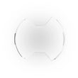 Load image into Gallery viewer, KC HiLiTES SlimLite 8in. LED Light Shield (Shield Only) - Clear - Additional View 10