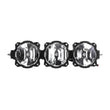 Load image into Gallery viewer, KC HiLiTES Universal 20in. Pro6 Gravity LED 3-Light 60w Combo Beam Light Bar (No Mount) - Main Product View