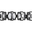 Load image into Gallery viewer, KC HiLiTES Universal 26in. Pro6 Gravity LED 4-Light 80w Combo Beam Light Bar (No Mount)