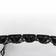 Load image into Gallery viewer, KC HiLiTES Universal 32in. Pro6 Gravity LED 5-Light 100w Combo Beam Light Bar (No Mount) - Back View
